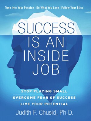 cover image of Success Is an Inside Job